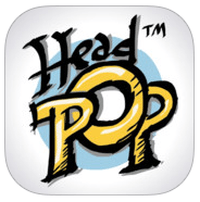 【趣味修圖】「HeadPop」讓你的頭看起來超級＂大＂（iPhone, iPad）