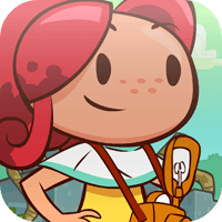 [解謎遊戲] Hilomi 可愛小女孩動物寫真收集探險之旅（iPhone, Android）