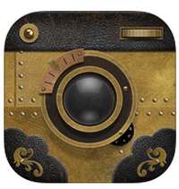 【限時免費】「The Light Camera」復古風格相機（iPhone, iPad）