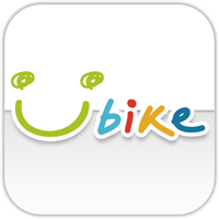 「YouBike微笑單車」官方版手機 App，可借車輛、卡片租借記錄查詢…（iPhone, Android）