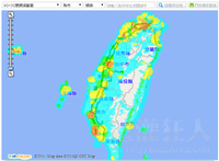 中華電信、遠傳、台灣大哥大、台灣之星： 3G、4G LTE 無線網路涵蓋範圍查詢（地圖）