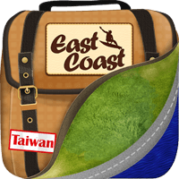 [旅遊 App]「行動東海岸」真人版大地遊戲，解任務、取得卡片及優惠折扣