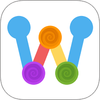「Watercolors」動動腦！調色解謎益智遊戲（iPhone, Android）