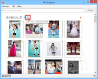 4K Stogram v4.4.2 批次下載、備份 Instagram 裡全部照片/影片