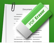 PDF Eraser Pro 專業版「PDF 橡皮擦」註冊序號，大贈送！