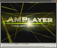 [免費軟體] AMPlayer 清爽、無廣告的音樂/影片播放軟體