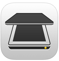 「iScanner」名片、文件直接用 iPhone、iPad 掃描轉存 PDF 檔