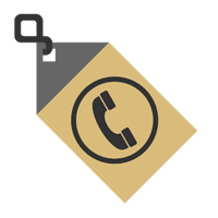 Qcktag 簡單快速的臨時電話簿，幫你暫時保留某個電話號碼