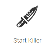 Start Killer v7.0 移除/隱藏 Windows「開始按鈕」與開始功能表