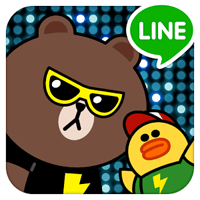 「LINE STAGE 節奏擂台」LINE 版太鼓達人，考考你的節奏感！（iPhone, Android）