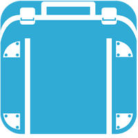 「行李清單」功能簡潔、操作方便，清單可重覆使用