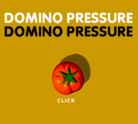 [Flash 遊戲] DOMINO PRESSURE 推倒吧！蕃茄骨牌