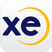 [旅遊、投資好工具]「XE Currency」多國匯率轉換、匯率走勢圖（iPhone, Android, WP）