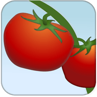 《療癒系電量顯示》BatteryWidgetTomato 用手機電量也能種蕃茄