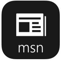 「MSN 新聞」分類簡潔、簡單好用（iPhone, Android, WP）