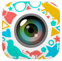 Mopico 超萌的照片、影片動態拼貼 App（iPhone, iPad）