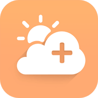「Weather +」優質的天氣預報鎖屏程式（Android）