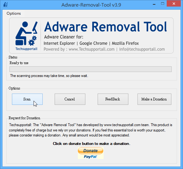 Adware Removal Tool-01