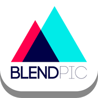 單張照片太無趣？「Blendpic」雙重曝光讓你玩創意！（iPhone, Android）