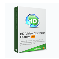 [免費序號] HD Video Converter Factory Pro 影片轉檔工具，限時免費下載（價值1200元）