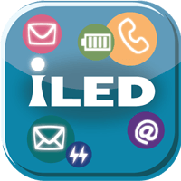手機沒有 LED 通知燈？「iLED」免解鎖在螢幕常態顯示未接來電、LINE、FB 通知