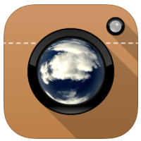 [攝影特效] MarbleCam 讓照片縮影在空中懸浮的圓球裡（iPhone, iPad）