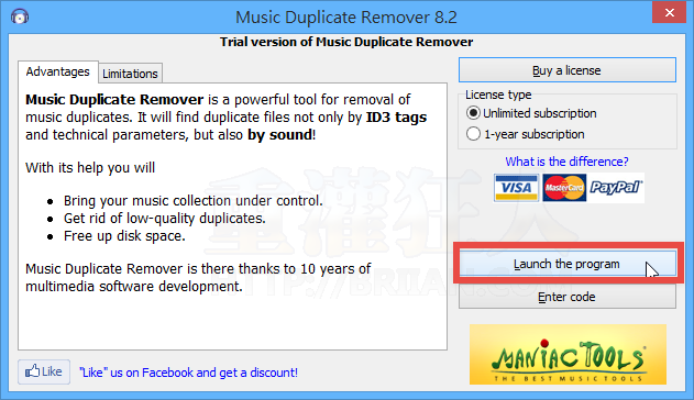 Music Duplicate Remover-01