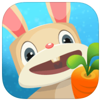 「Patchmania」兔兔大復仇解謎遊戲，簡單又好玩！（iPhone, iPad）