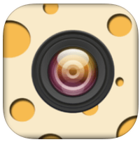 「Photo Sticker Plus+」路人甲變裝術！超可愛照片貼圖 App（iPhone, iPad）