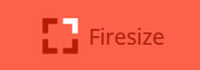 Firesize 線上縮圖工具，貼入圖片連結、輸入尺寸就 OK！