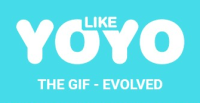 「Like YoYo」動態圖片分享工具！獨創＂你不動我不動＂播放方式
