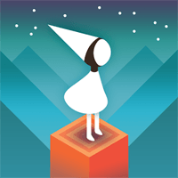 「紀念碑谷」超越物理與空間極限的 3D 立體迷宮遊戲（iPhone, Android, WP）