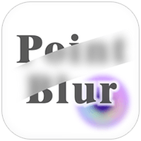 摸哪哪就糊～「Point Blur」隱私不外露、輕鬆創造景深效果！