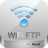 「WiFi FTP」手機不用傳輸線也能一次傳多個檔案到電腦
