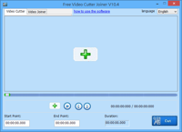 Free Video Cutter Joiner v10.6 影片分割、合併工具（免安裝版）