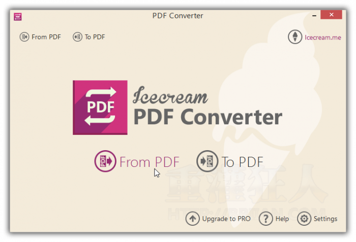 Icecream PDF Converter-01