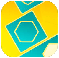 「Stack Heroes」節奏超緊湊的方塊疊疊樂，挑戰你的心臟強度！（iPhone, iPad）