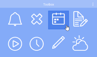 Widget Toolbox v2.0 桌面快捷工具，時鐘、計時器、天氣預報、日曆、記事本…通通搞定！