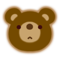 超療癒「KumaTimer」可愛熊熊計時器（iPhone, Android）