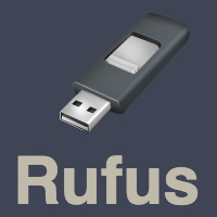 Rufus v3.21 製作可開機的 Windows 重灌用 USB 隨身碟