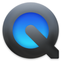 用 QuickTime 在 Mac 電腦上錄影、錄音！