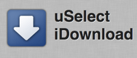 uSelect iDownload 批次下載網頁中的全部圖檔、MP3或連結（Google Chrome 擴充套件）