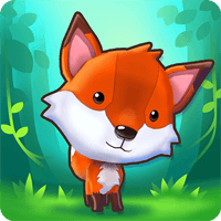 「Forest Home」超萌色彩連線遊戲，幫助所有迷路的可愛動物回家吧！（iPhone, Android）