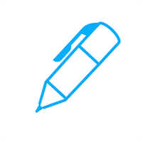 「筆記本 +」手感筆觸用來畫畫、手寫筆記都好用