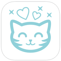 貓咪專屬的音樂 App～「Cat relax 喵放鬆」
