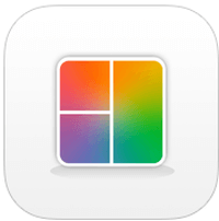 [限時免費]「withFrame」簡單就能變化多端的照片拼貼程式（iPhone, iPad）