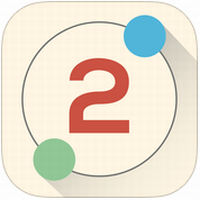「Hyspherical 2」超棘手的益智遊戲，考驗你對時間差的掌控力！（iPhone, iPad）