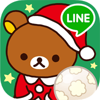 拉拉熊進軍 LINE 遊戲啦！「LINE Rilakkuma LOOP」可愛版祖瑪遊戲（iPhone, Android）