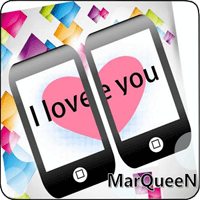 免網路！可多機連線的跑馬燈 App～「MarQueeN」最多可四台連線（Android）