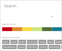 用顏色找免費圖片！FindA.Photo 讓你輕鬆搜尋成千上萬的 CC0 授權圖庫